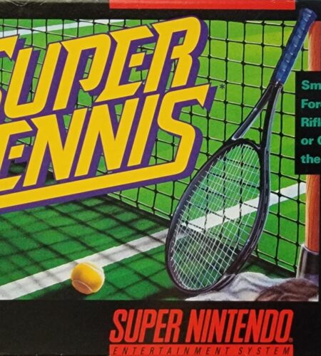 Super Tennis