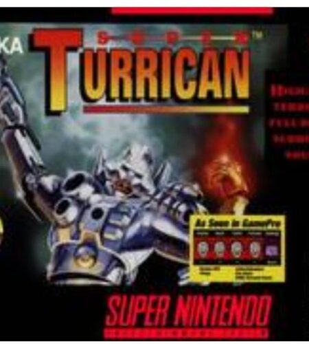 Super Turrican