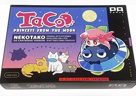 Taco Princess from the Moon