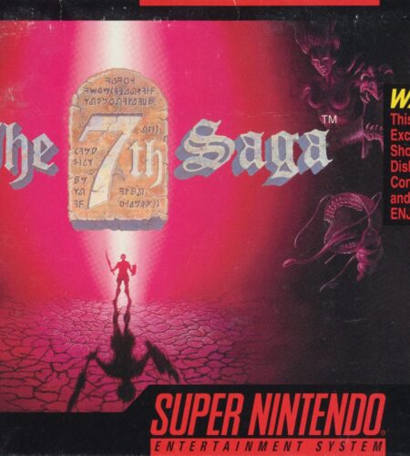 The 7th Saga