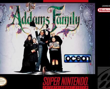 The Addams Family
