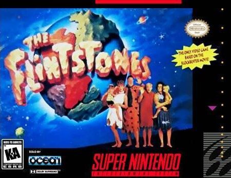 The Flintstones