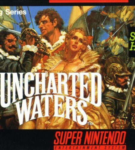 Uncharted Waters