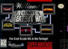 Williams Arcade&rsquo;s Greatest Hits