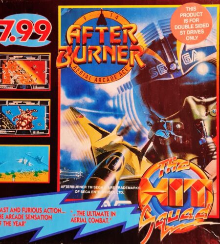 Afterburner