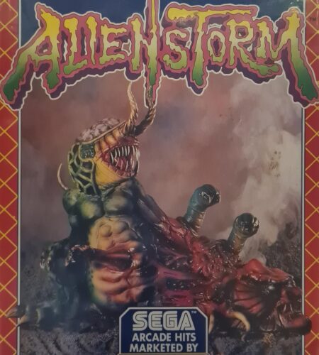 Alien Storm