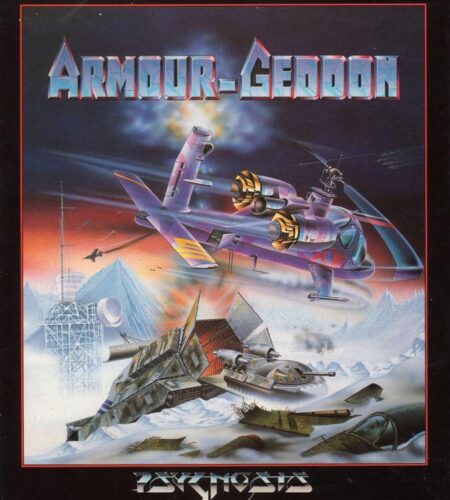 Armour-Geddon