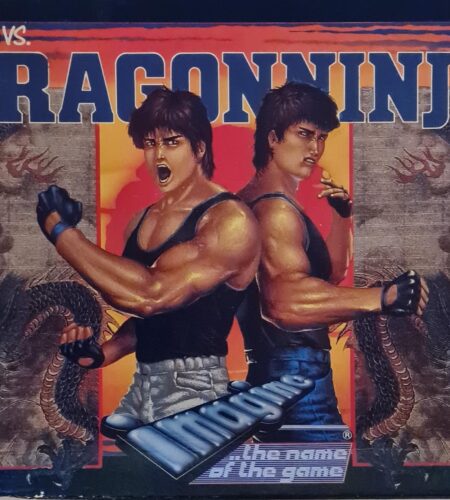 Bad Dudes vs. Dragonninja