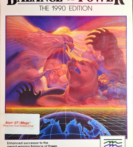 Balance of Power: The 1990 Edition