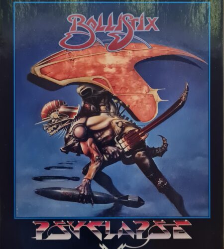 Ballistix