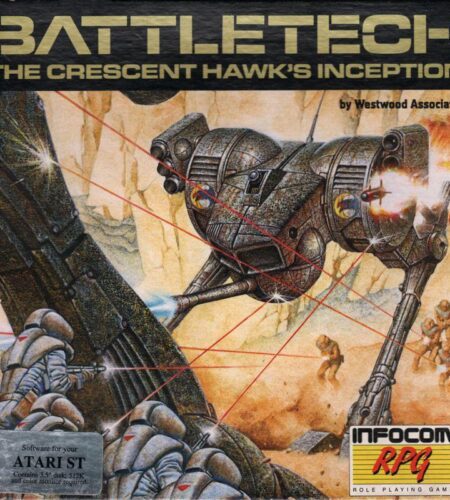 BattleTech: The Crescent Hawk&rsquo;s Inception