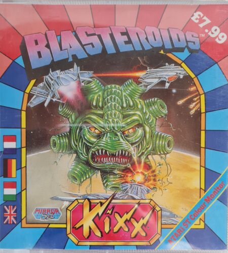 Blasteroids
