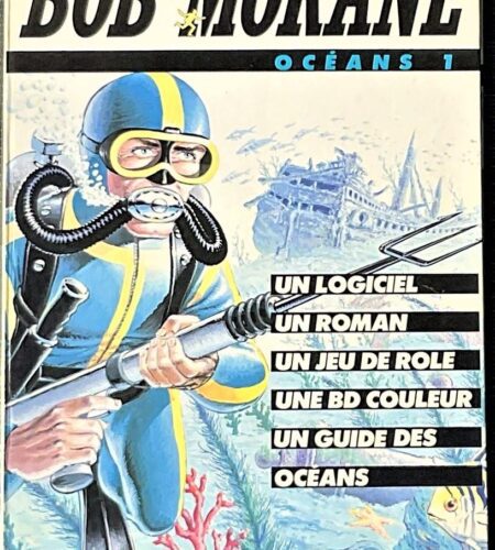 Bob Morane Oceans 1