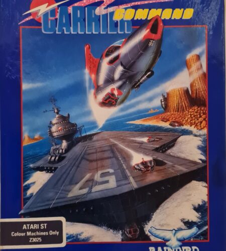 Carrier Command