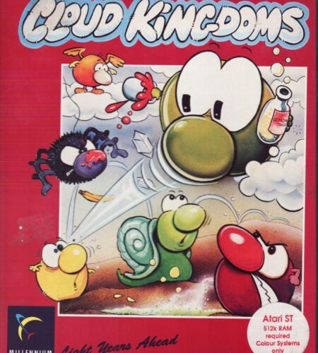 Cloud Kingdoms