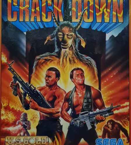 Crack Down