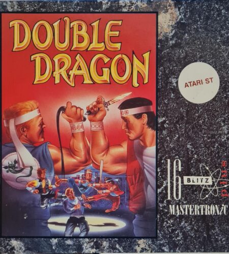 Double Dragon