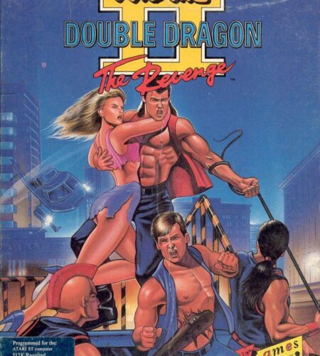 Double Dragon II: The Revenge