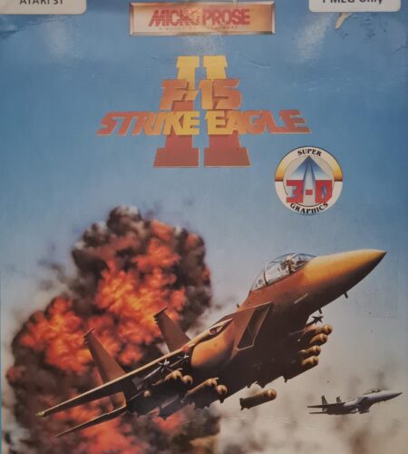 F-15 Strike Eagle 2