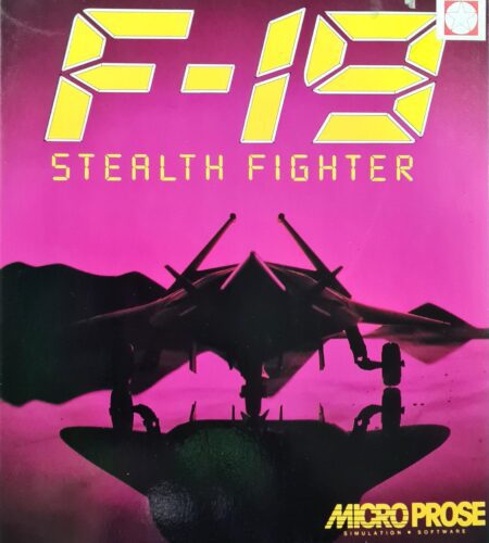 F-19 Stealth Fighter
