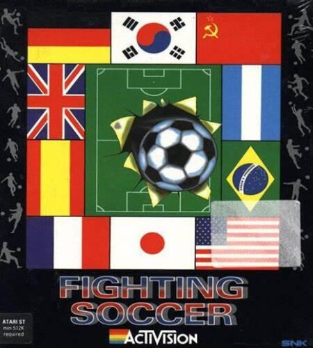 Fighting Soccer
