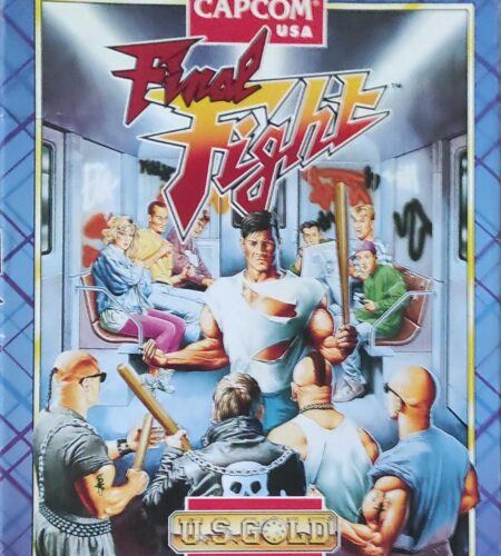 Final Fight