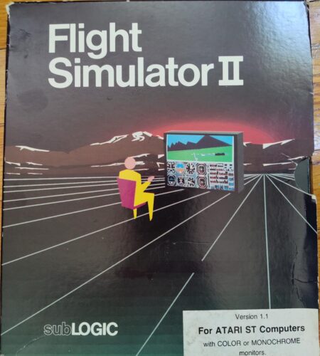 Flight Simulator 2