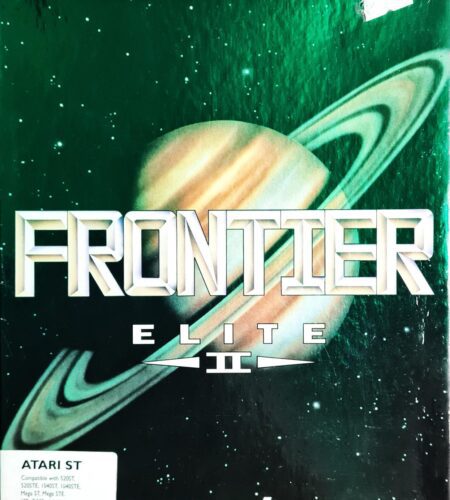 Frontier: Elite 2