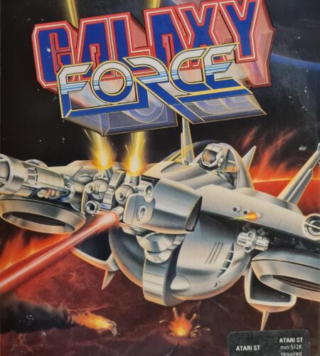 Galaxy Force
