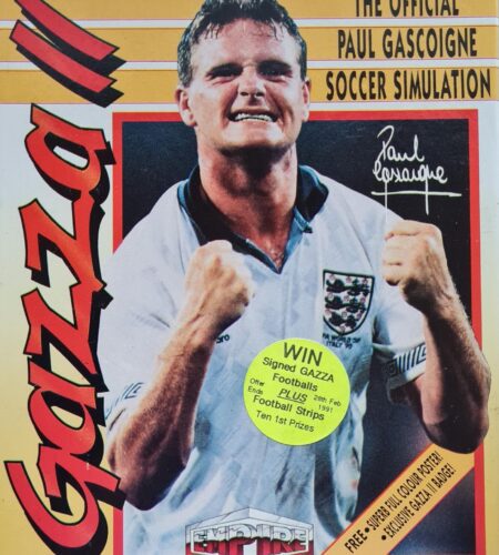 Gazza 2