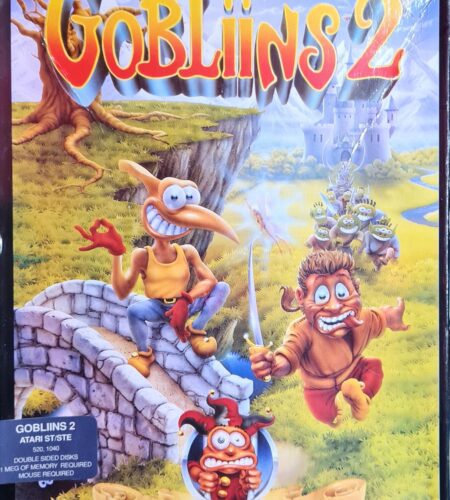 Gobliins 2: The Prince Buffoon