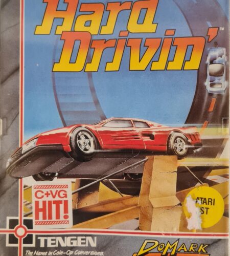 Hard Drivin&rsquo;