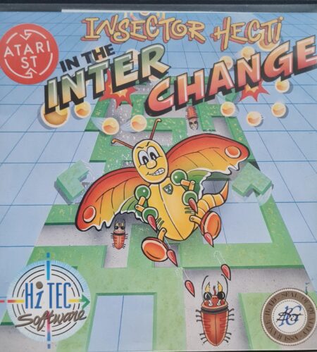 Insector Hecti in the Inter Change