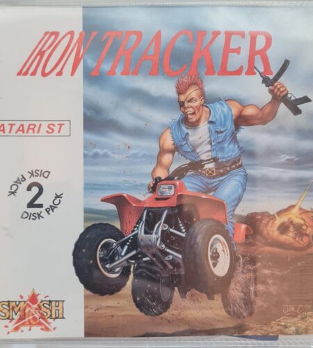 Iron Tracker