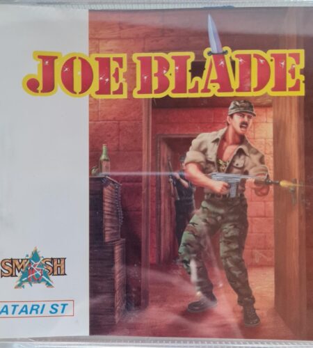 Joe Blade