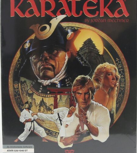 Karateka