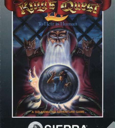 King&rsquo;s Quest III: To Heir Is Human