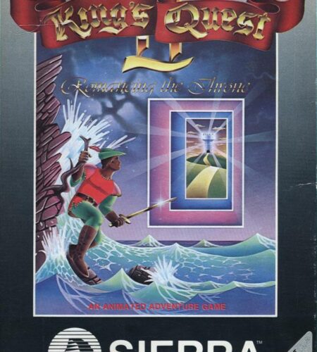 King&rsquo;s Quest II: Romancing the Throne