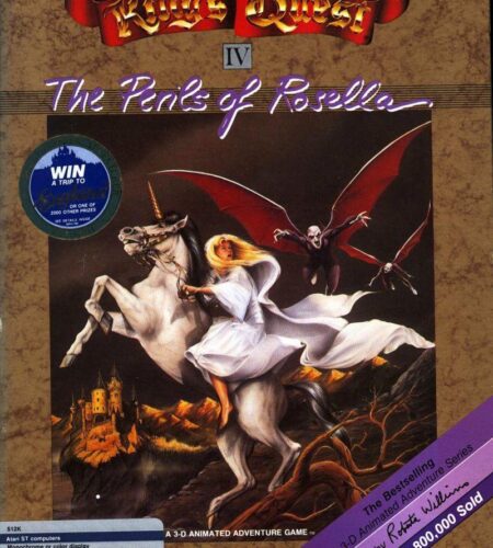 King&rsquo;s Quest IV – The Perils of Rosella