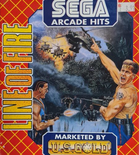 Line of Fire