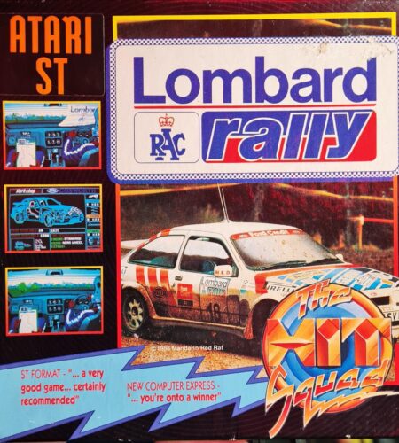 Lombard Rally