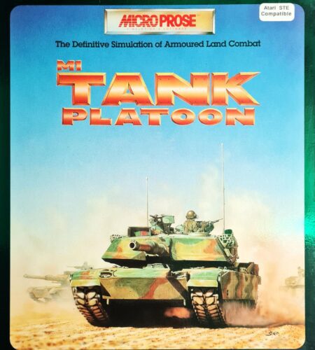 M1 Tank Platoon