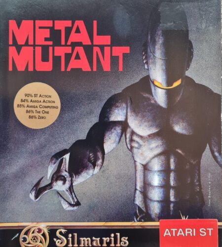 Metal Mutant