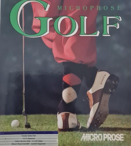 Microprose Golf