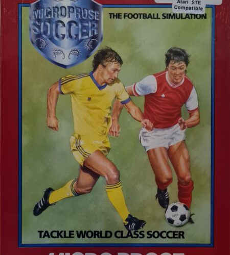 Microprose Soccer