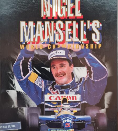 Nigel Mansell’s World Championship
