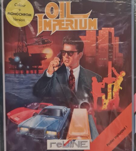 Oil Imperium