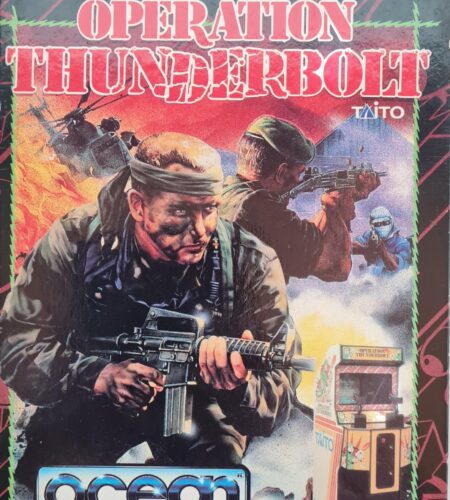 Operation Thunderbolt