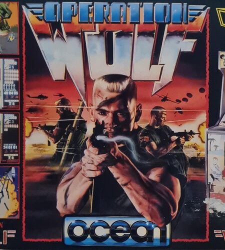 Operation Wolf