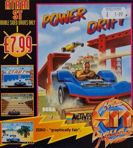 Power Drift